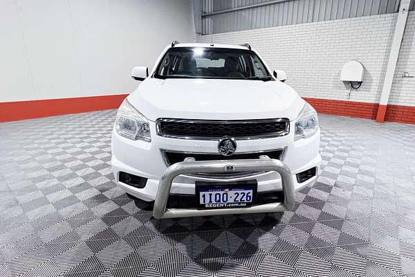 2015 Holden Colorado 7 LT RG