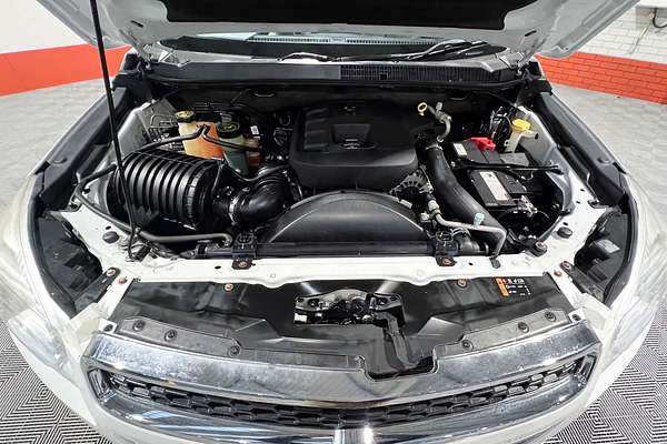 2015 Holden Colorado 7 LT RG