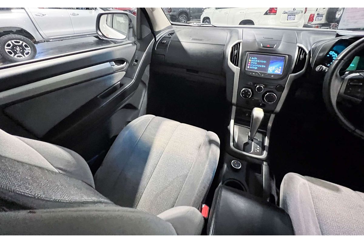 2015 Holden Colorado 7 LT RG