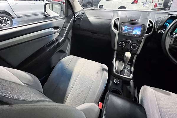 2015 Holden Colorado 7 LT RG