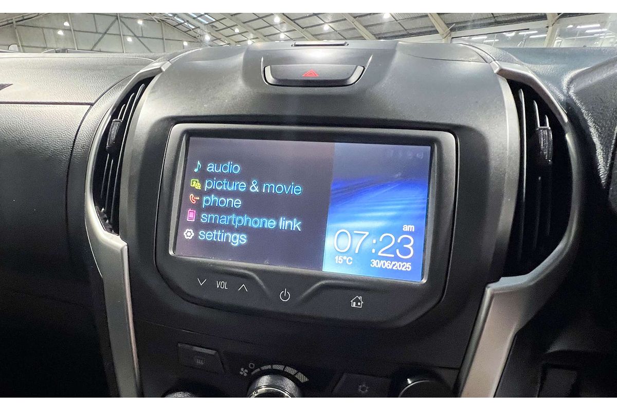 2015 Holden Colorado 7 LT RG