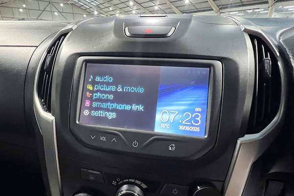 2015 Holden Colorado 7 LT RG