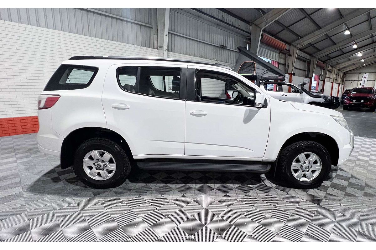 2015 Holden Colorado 7 LT RG