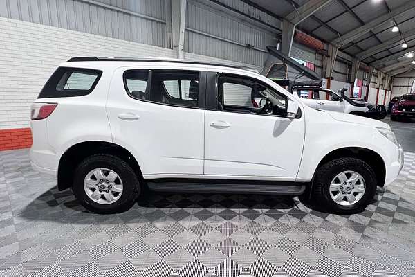 2015 Holden Colorado 7 LT RG