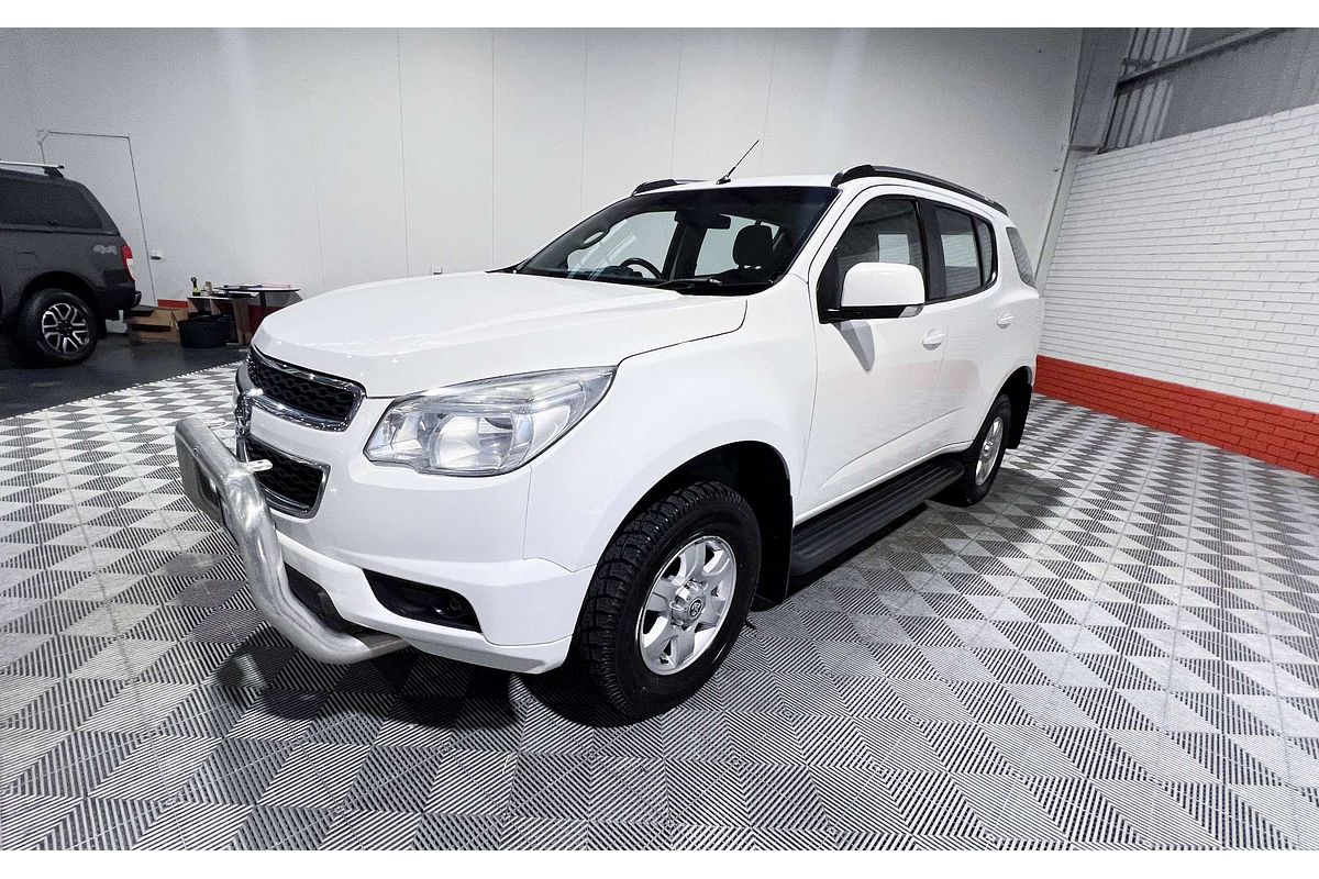 2015 Holden Colorado 7 LT RG