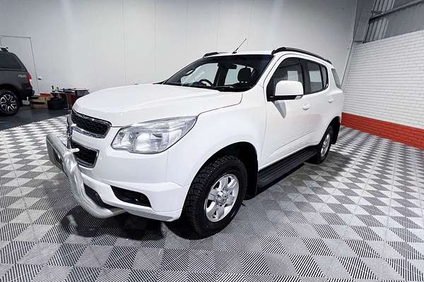 2015 Holden Colorado 7 LT RG