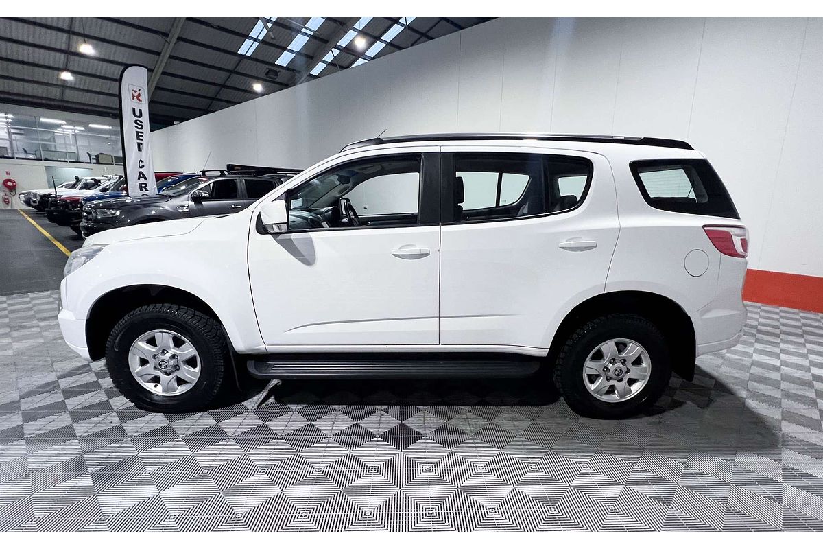 2015 Holden Colorado 7 LT RG