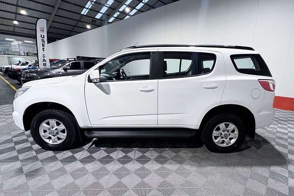 2015 Holden Colorado 7 LT RG