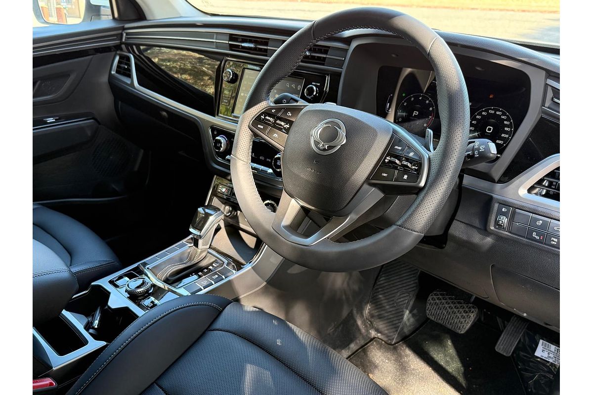 2024 SsangYong Korando Ultimate LTD C300