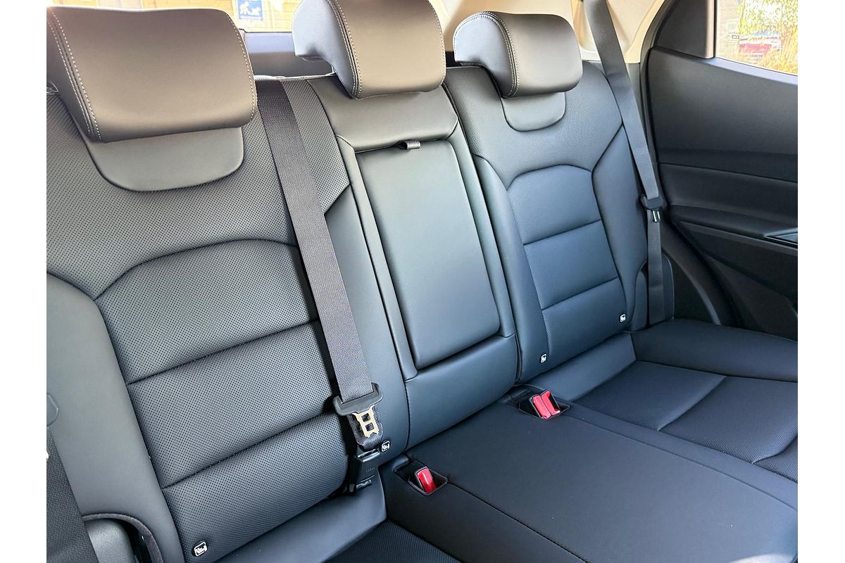 2024 SsangYong Korando Ultimate LTD C300