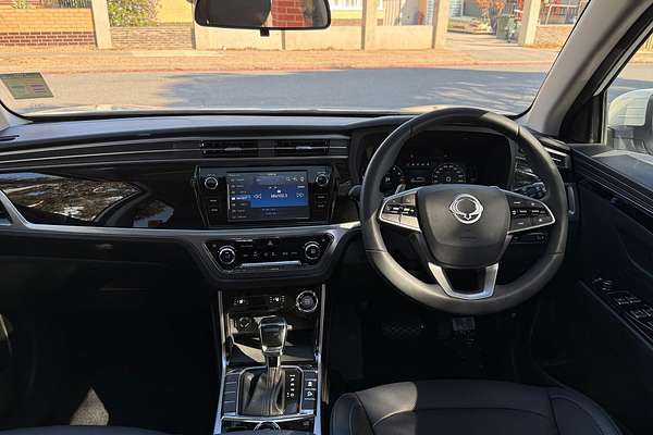 2024 SsangYong Korando Ultimate LTD C300