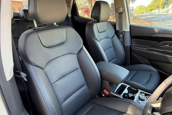 2024 SsangYong Korando Ultimate LTD C300