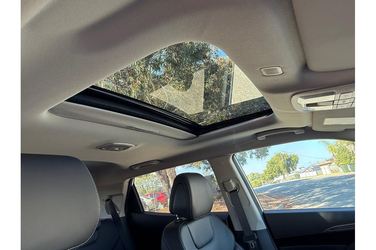 2024 SsangYong Korando Ultimate LTD C300