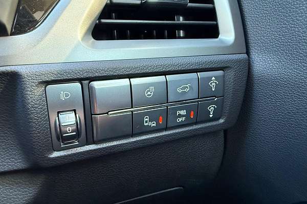 2024 SsangYong Korando Ultimate LTD C300