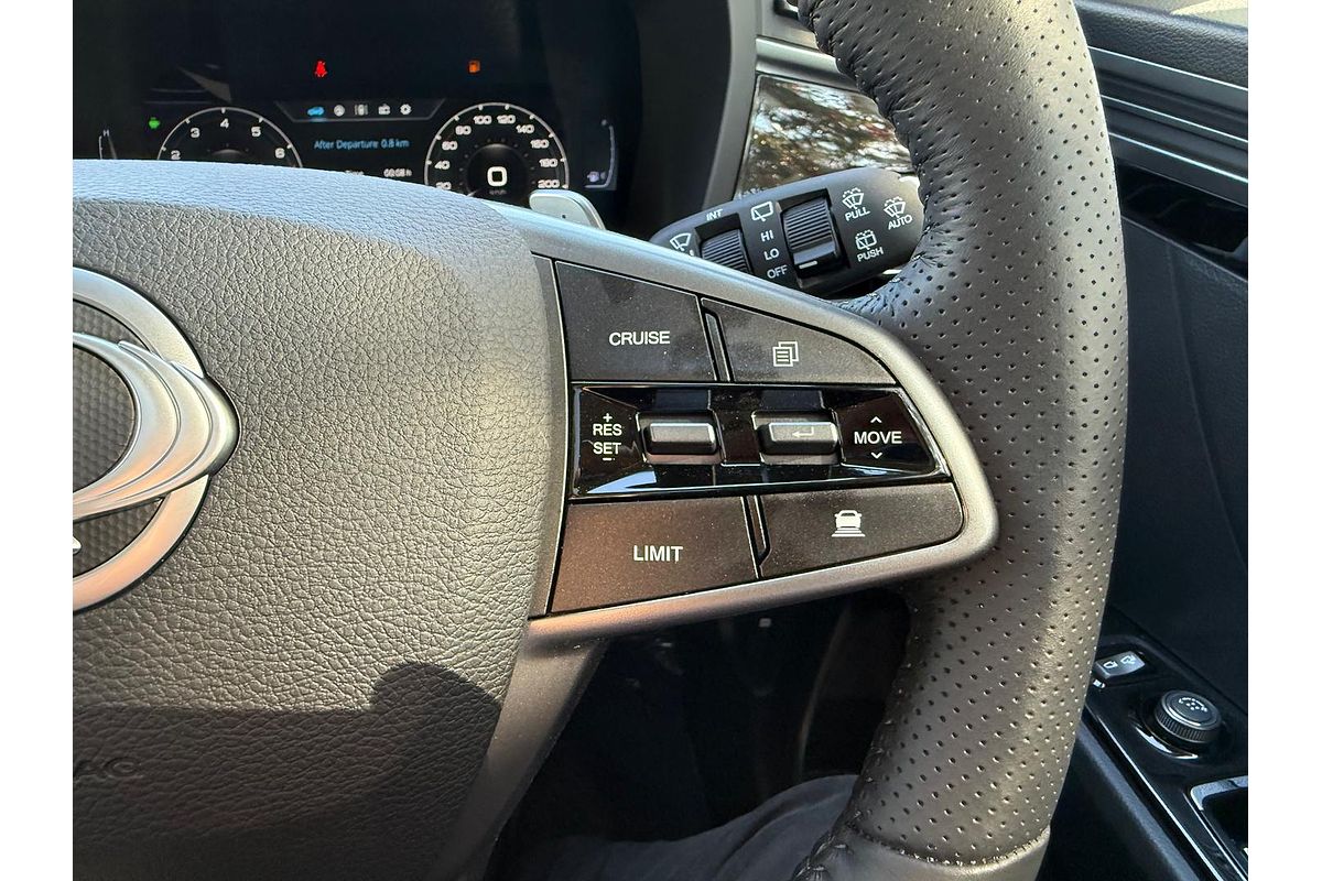 2024 SsangYong Korando Ultimate LTD C300