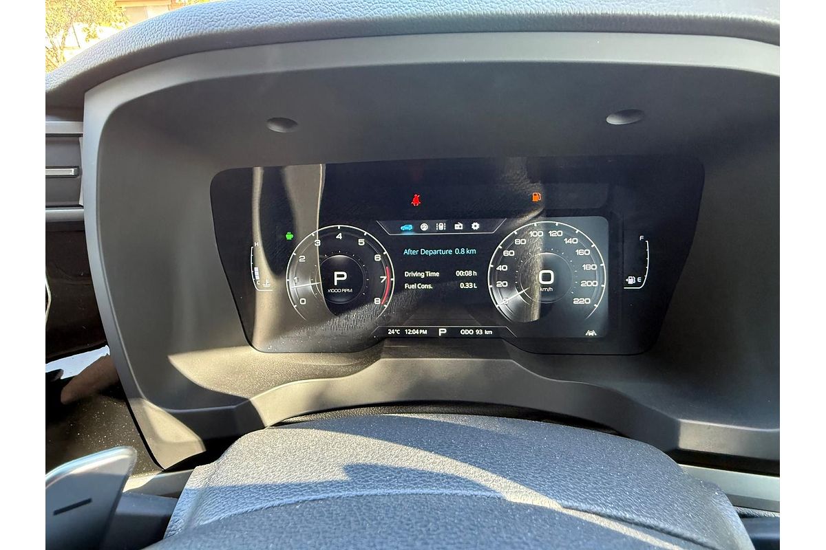 2024 SsangYong Korando Ultimate LTD C300