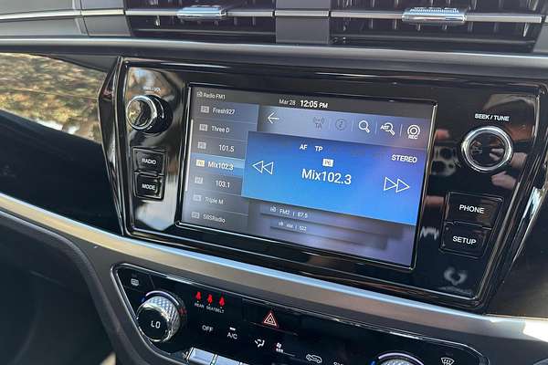 2024 SsangYong Korando Ultimate LTD C300