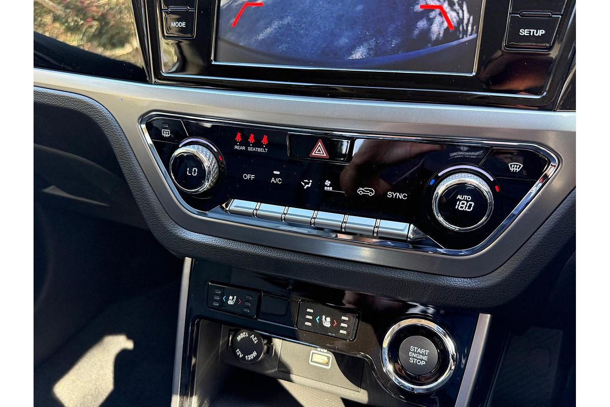 2024 SsangYong Korando Ultimate LTD C300