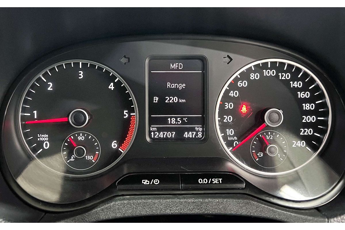2015 Volkswagen Amarok TDI420 Highline 2H 4X4