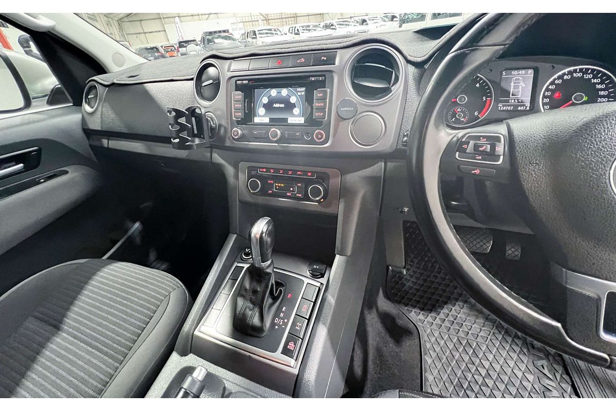 2015 Volkswagen Amarok TDI420 Highline 2H 4X4