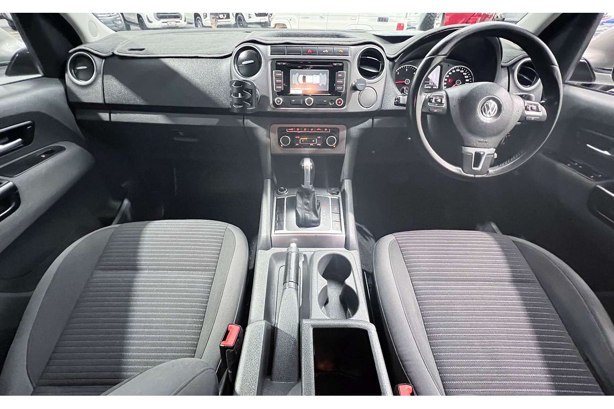 2015 Volkswagen Amarok TDI420 Highline 2H 4X4