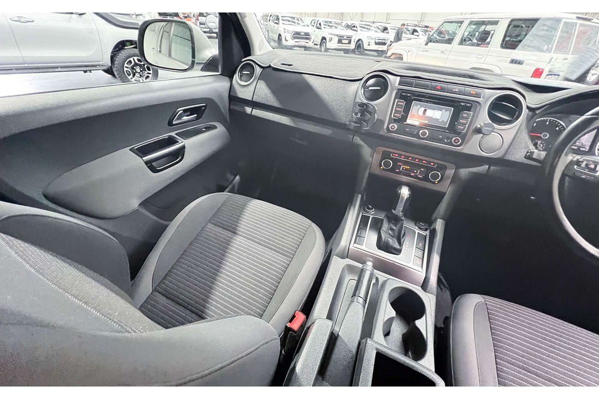 2015 Volkswagen Amarok TDI420 Highline 2H 4X4
