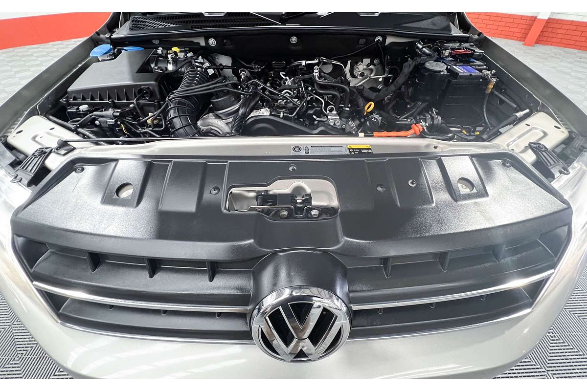 2015 Volkswagen Amarok TDI420 Highline 2H 4X4