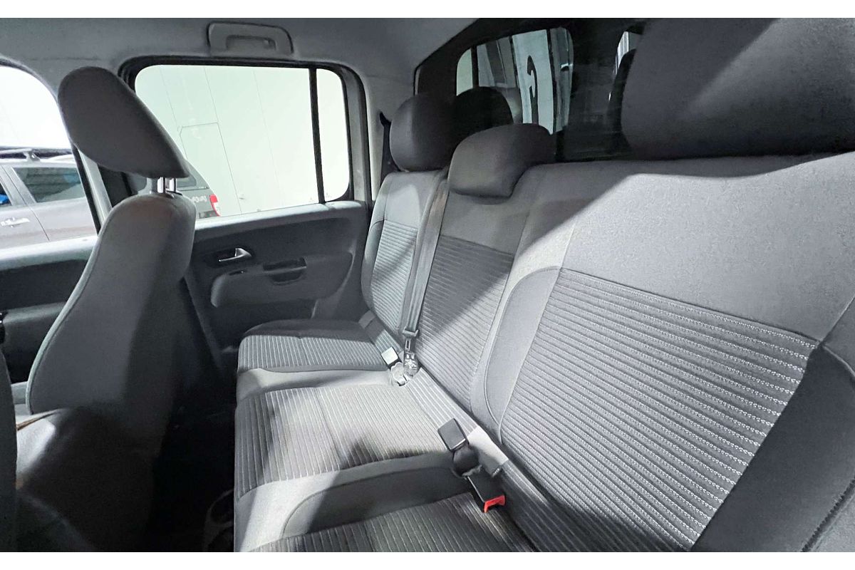 2015 Volkswagen Amarok TDI420 Highline 2H 4X4