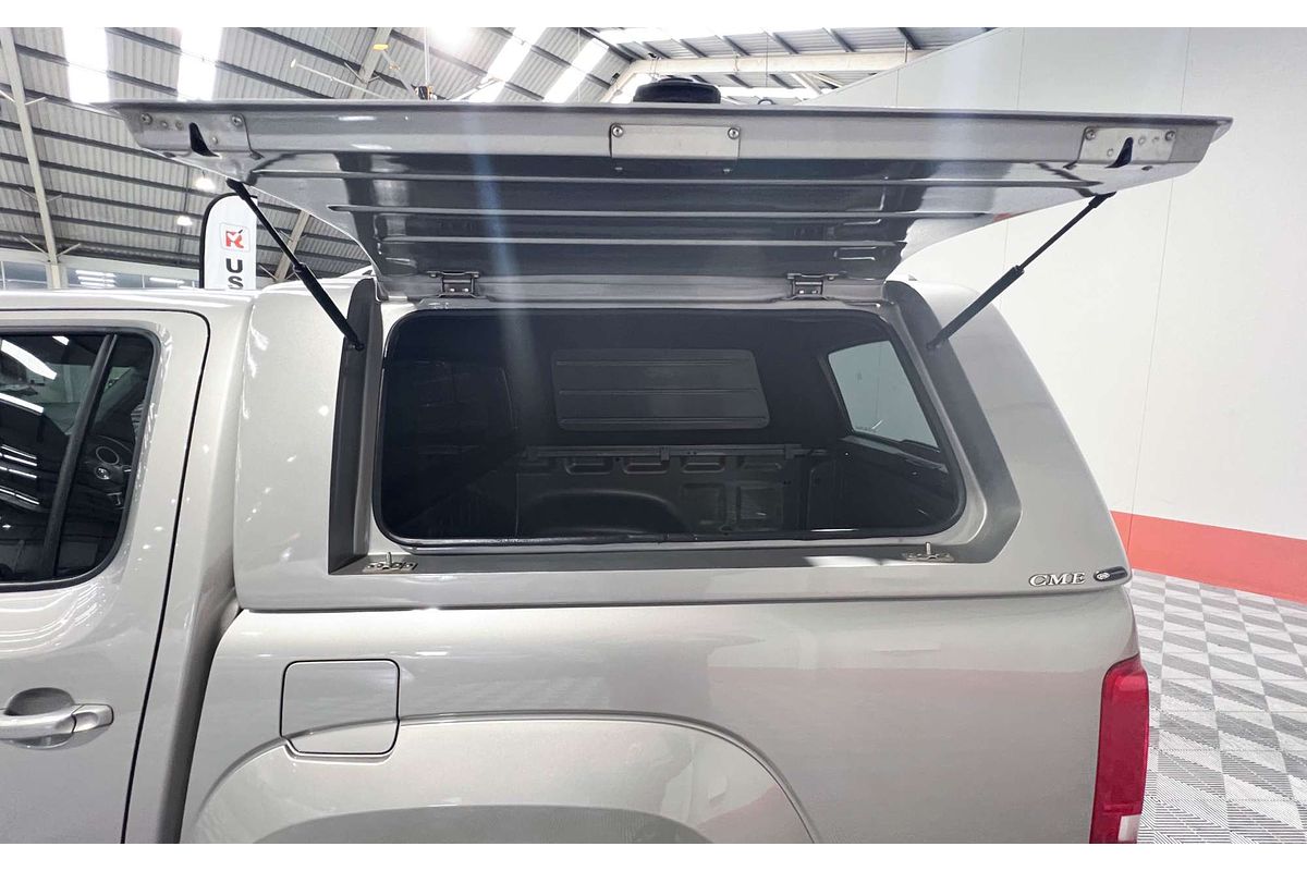 2015 Volkswagen Amarok TDI420 Highline 2H 4X4