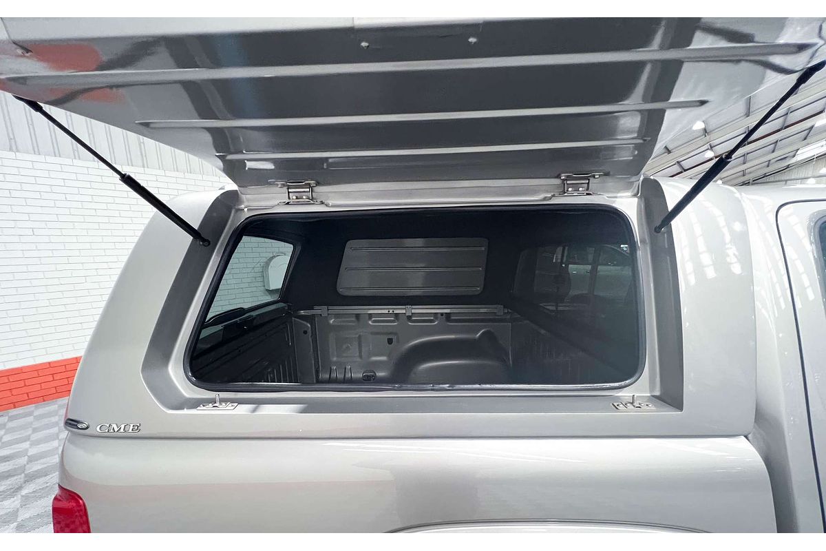 2015 Volkswagen Amarok TDI420 Highline 2H 4X4