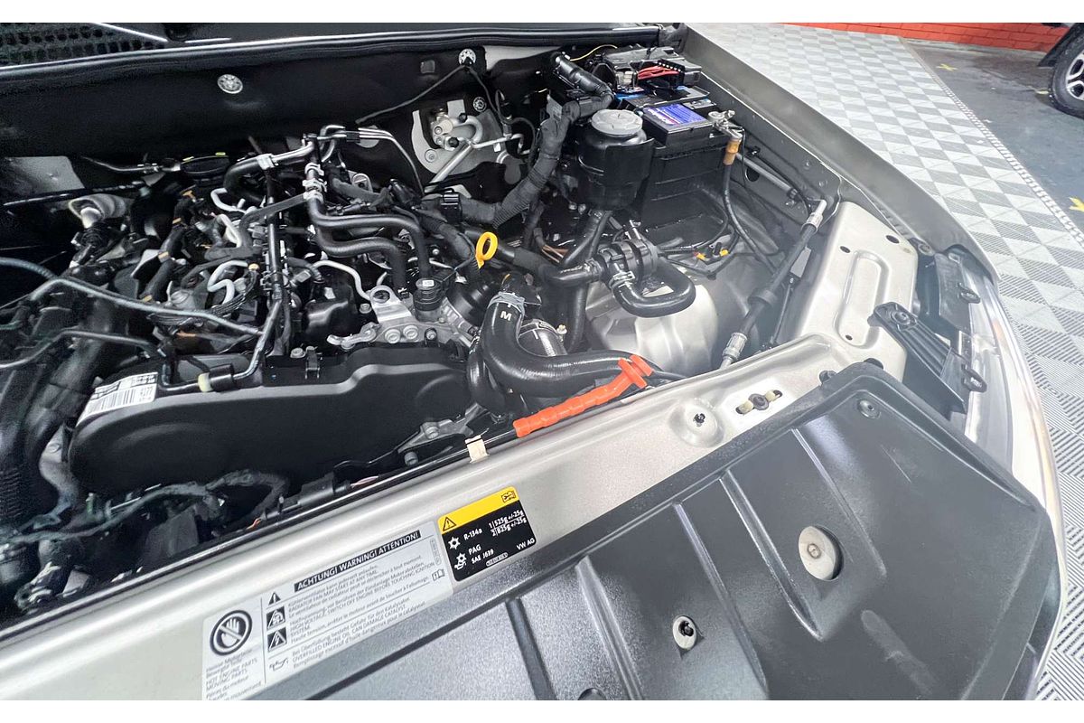 2015 Volkswagen Amarok TDI420 Highline 2H 4X4