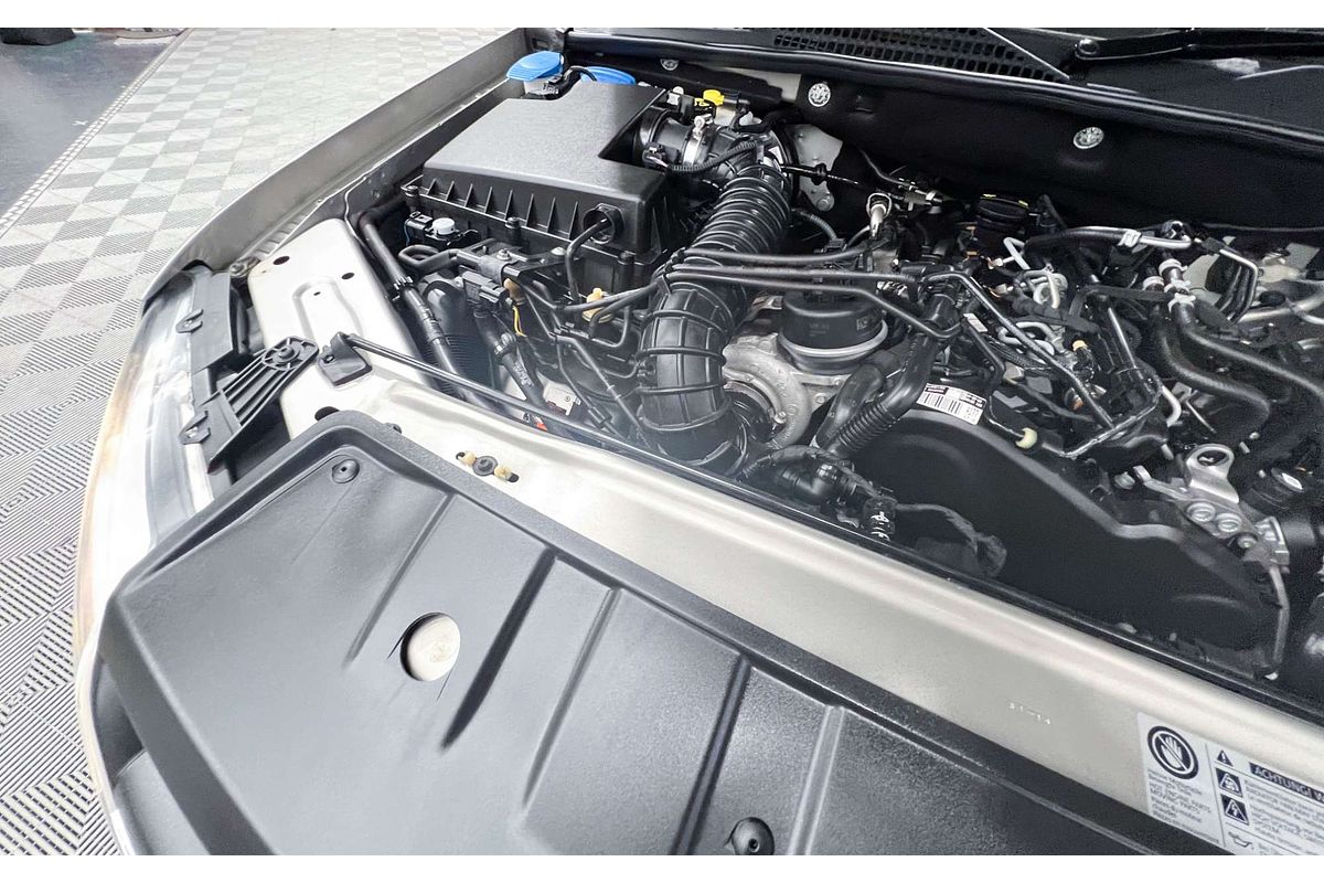 2015 Volkswagen Amarok TDI420 Highline 2H 4X4
