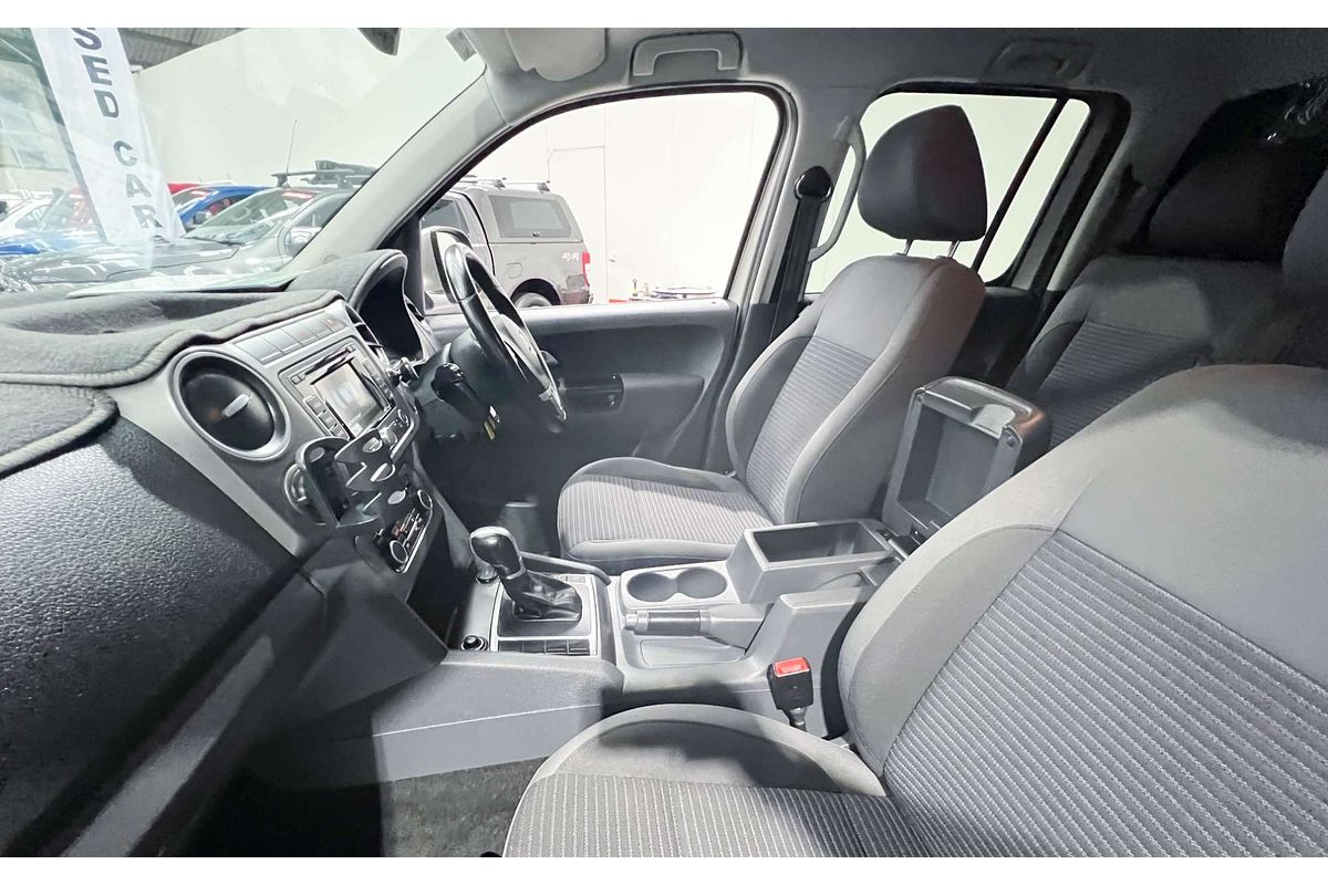 2015 Volkswagen Amarok TDI420 Highline 2H 4X4