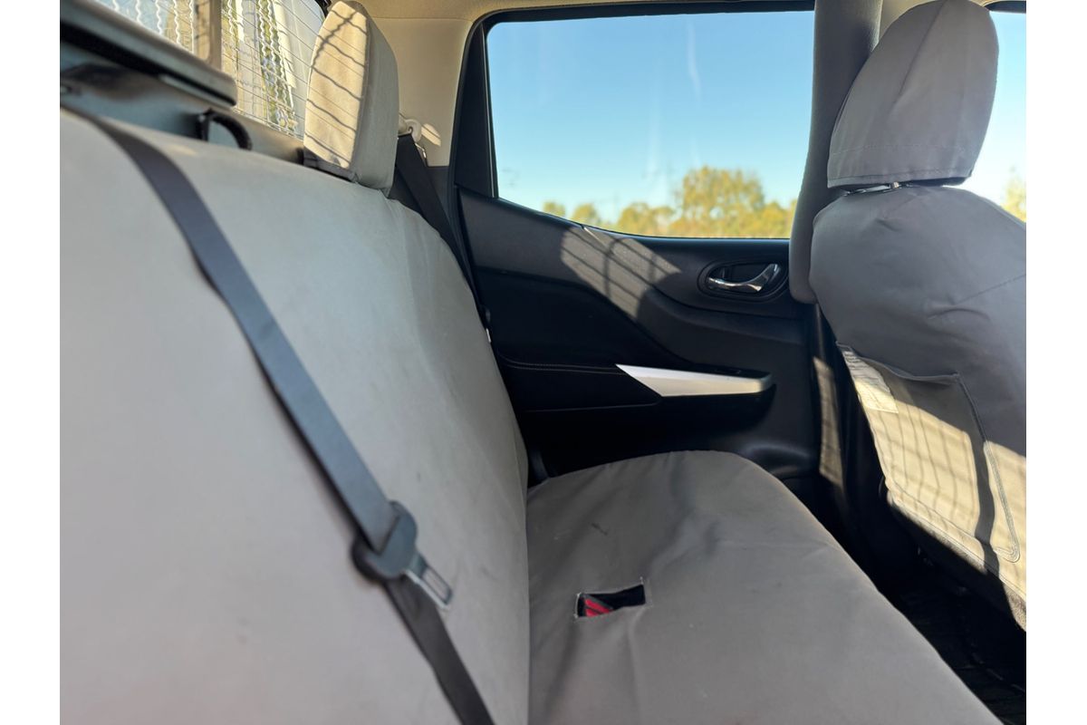 2020 Nissan Navara RX D23 Series 4 4X4