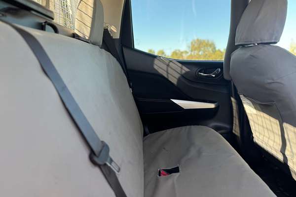 2020 Nissan Navara RX D23 Series 4 4X4