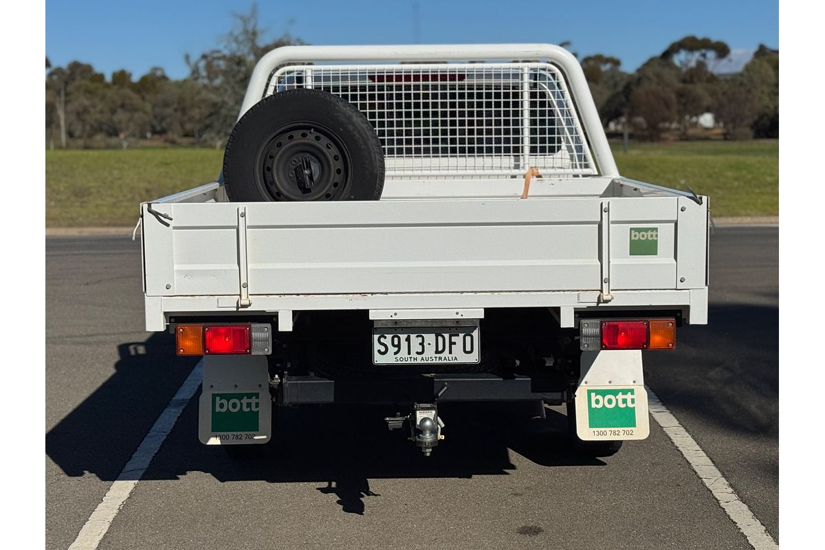 2020 Nissan Navara RX D23 Series 4 4X4