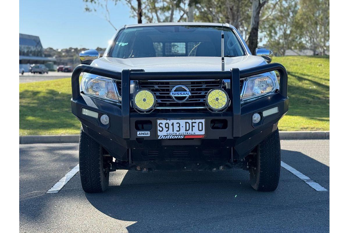 2020 Nissan Navara RX D23 Series 4 4X4