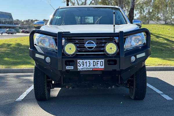 2020 Nissan Navara RX D23 Series 4 4X4