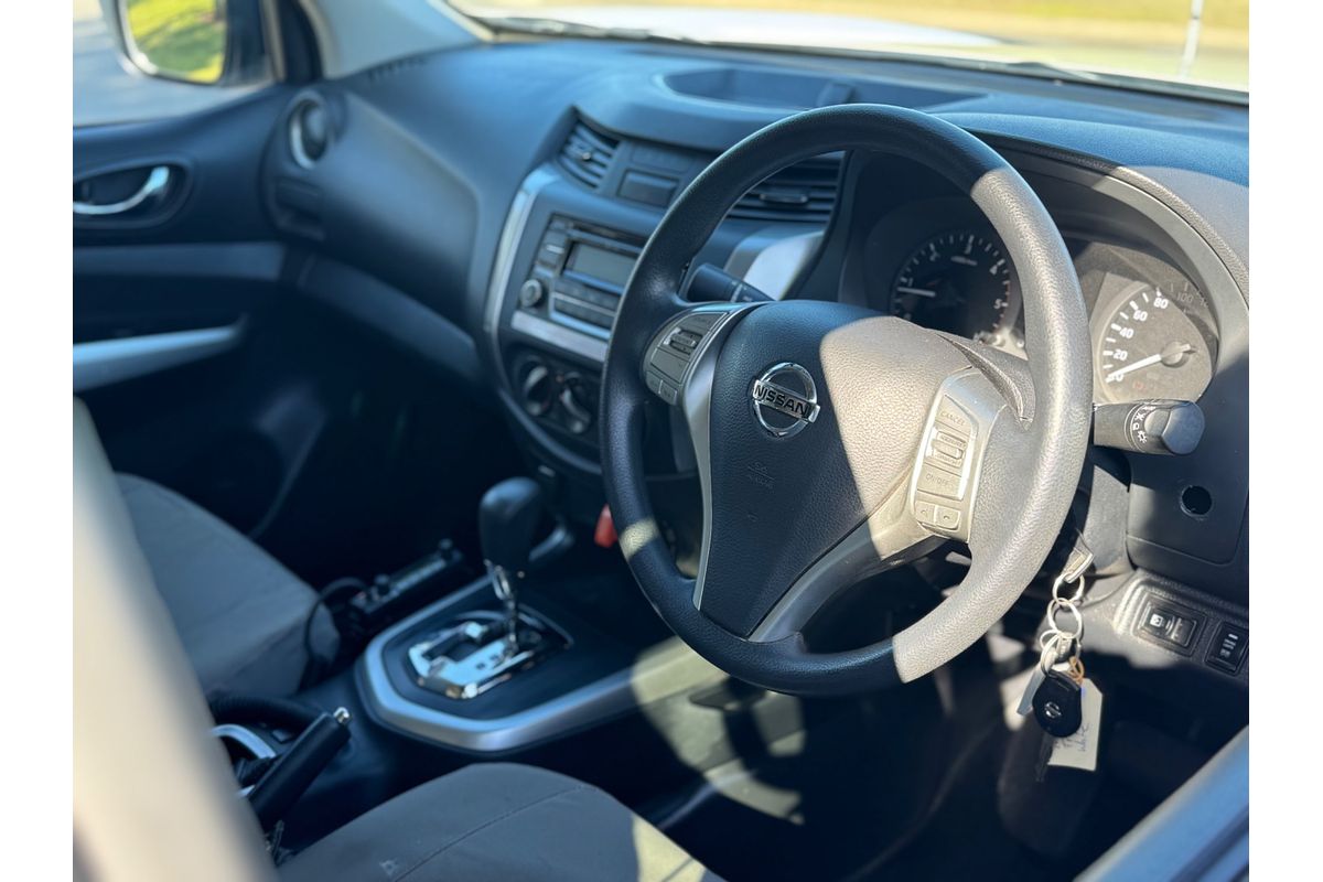 2020 Nissan Navara RX D23 Series 4 4X4