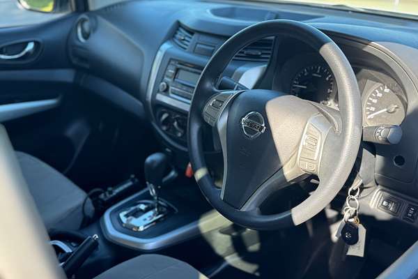 2020 Nissan Navara RX D23 Series 4 4X4