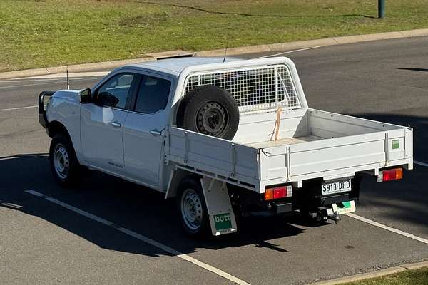 2020 Nissan Navara RX D23 Series 4 4X4