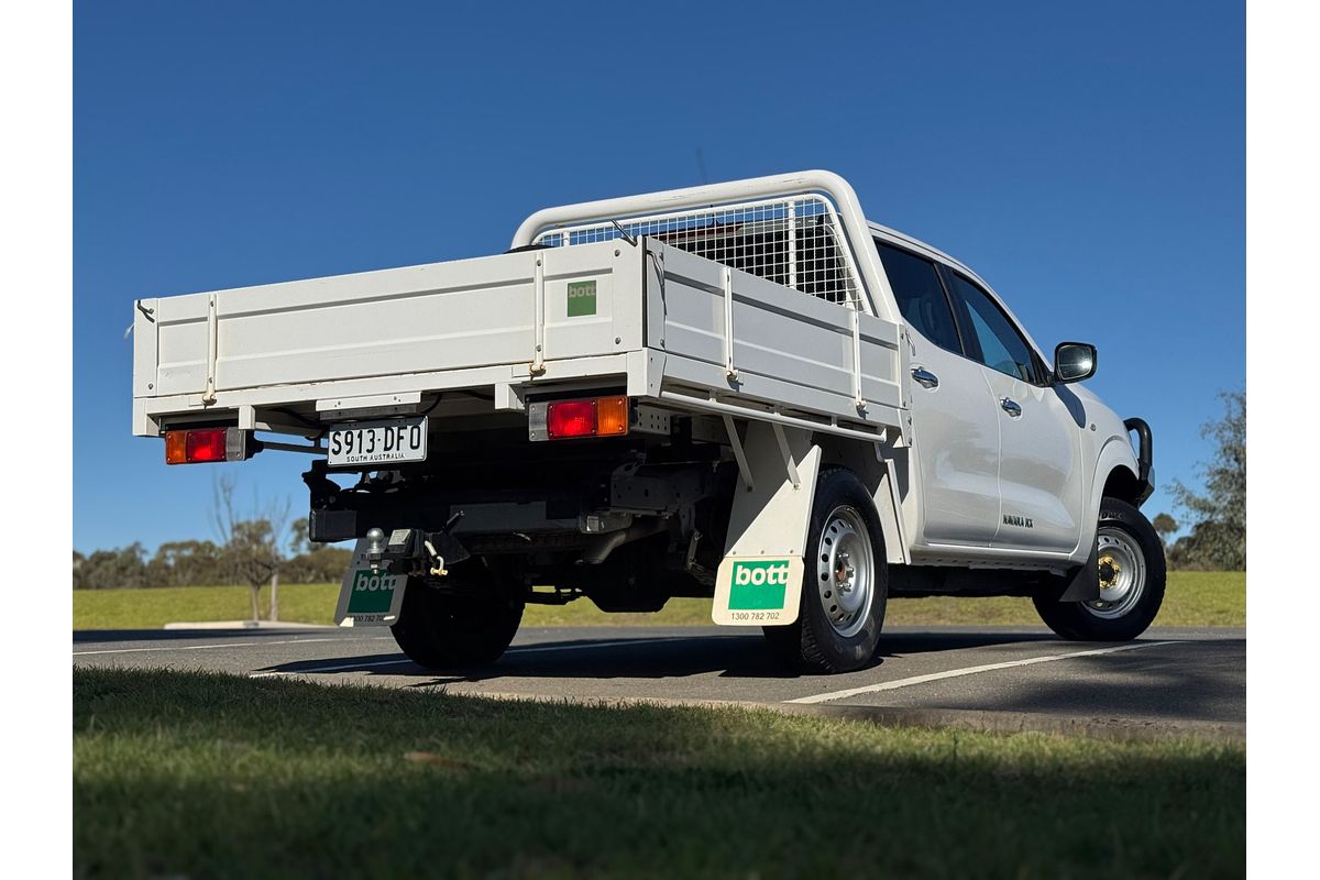 2020 Nissan Navara RX D23 Series 4 4X4
