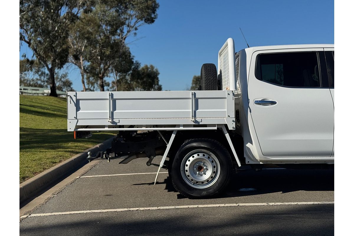 2020 Nissan Navara RX D23 Series 4 4X4