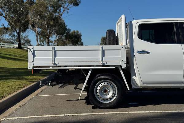 2020 Nissan Navara RX D23 Series 4 4X4