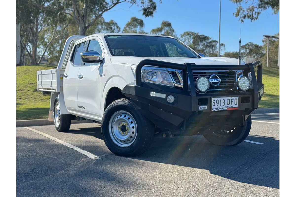 2020 Nissan Navara RX D23 Series 4 4X4
