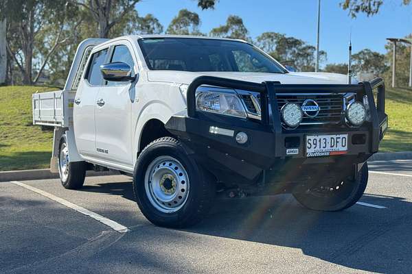 2020 Nissan Navara RX D23 Series 4 4X4