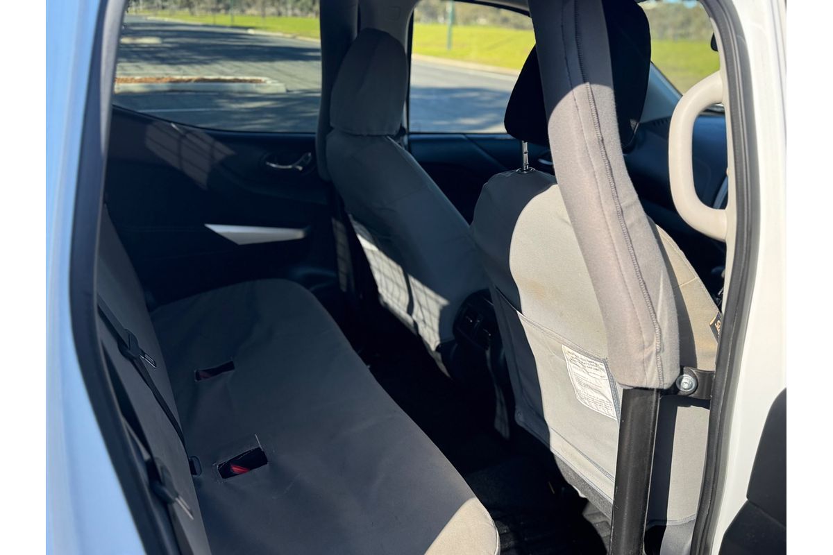 2020 Nissan Navara RX D23 Series 4 4X4
