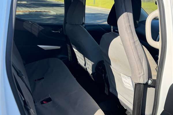 2020 Nissan Navara RX D23 Series 4 4X4