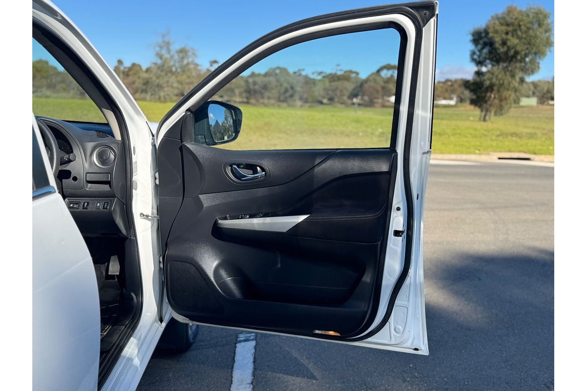 2020 Nissan Navara RX D23 Series 4 4X4