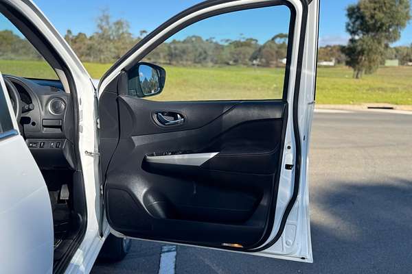 2020 Nissan Navara RX D23 Series 4 4X4